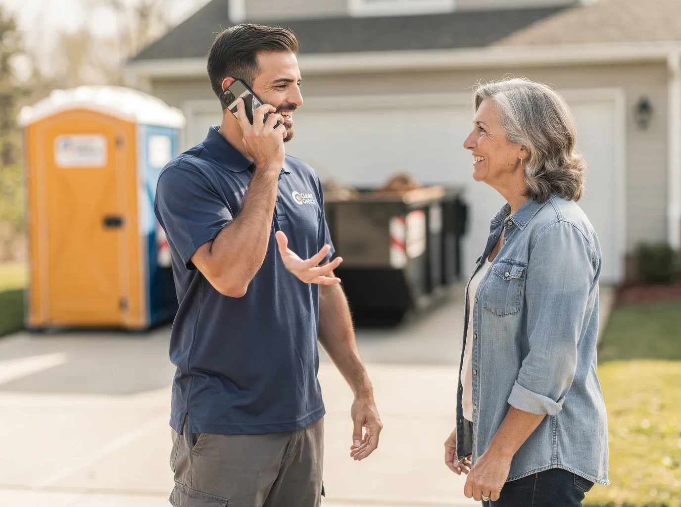 Porta Potty Rental Horntown, VA FAQs